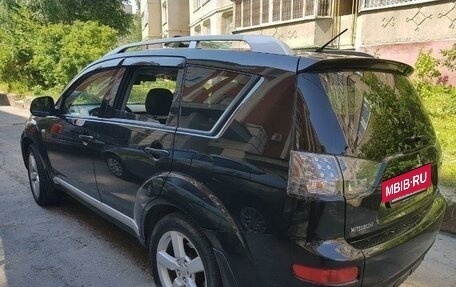 Mitsubishi Outlander III рестайлинг 3, 2008 год, 1 270 000 рублей, 5 фотография