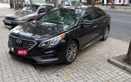 Hyundai Sonata VII, 2014 год, 1 700 000 рублей, 2 фотография