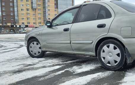 Nissan Almera, 2005 год, 350 000 рублей, 4 фотография