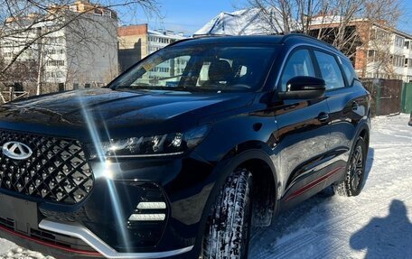 Chery Tiggo 7, 2023 год, 3 000 000 рублей, 9 фотография