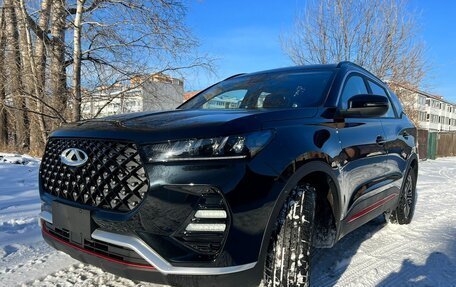 Chery Tiggo 7, 2023 год, 3 000 000 рублей, 17 фотография