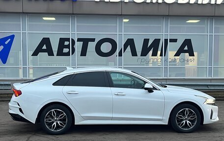 KIA K5, 2020 год, 2 488 000 рублей, 3 фотография