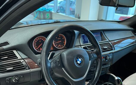 BMW X6, 2011 год, 2 427 000 рублей, 10 фотография