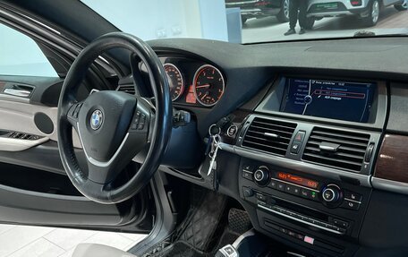 BMW X6, 2011 год, 2 427 000 рублей, 19 фотография