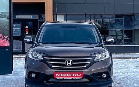 Honda CR-V IV, 2013 год, 2 189 420 рублей, 3 фотография