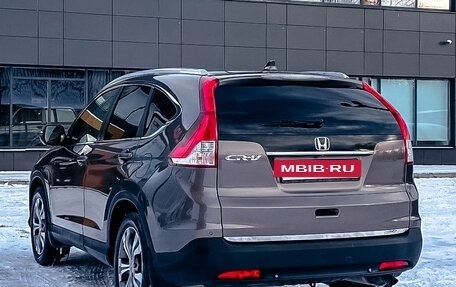 Honda CR-V IV, 2013 год, 2 189 420 рублей, 8 фотография