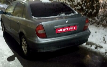 Citroen C5 I рестайлинг, 2004 год, 430 000 рублей, 6 фотография