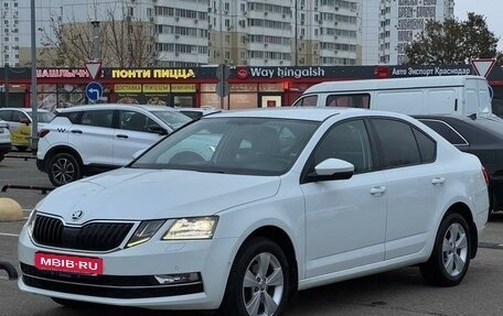 Skoda Octavia, 2018 год, 1 990 000 рублей, 7 фотография