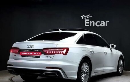 Audi A6, 2021 год, 4 800 900 рублей, 3 фотография