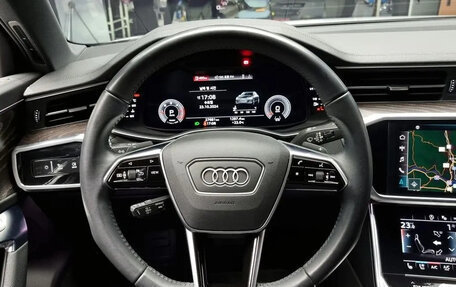 Audi A6, 2021 год, 4 800 900 рублей, 7 фотография