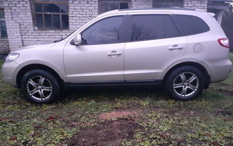 Hyundai Santa Fe III рестайлинг, 2008 год, 1 250 000 рублей, 1 фотография