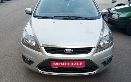 Ford Focus II рестайлинг, 2010 год, 1 000 000 рублей, 2 фотография