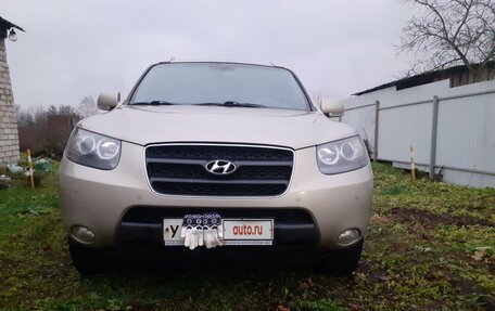 Hyundai Santa Fe III рестайлинг, 2008 год, 1 250 000 рублей, 3 фотография