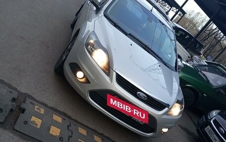 Ford Focus II рестайлинг, 2010 год, 1 000 000 рублей, 11 фотография