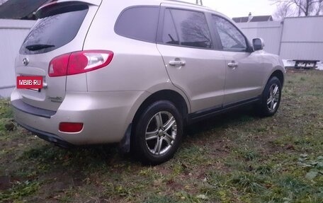 Hyundai Santa Fe III рестайлинг, 2008 год, 1 250 000 рублей, 2 фотография