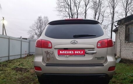 Hyundai Santa Fe III рестайлинг, 2008 год, 1 250 000 рублей, 4 фотография