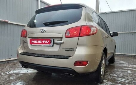 Hyundai Santa Fe III рестайлинг, 2008 год, 1 250 000 рублей, 15 фотография