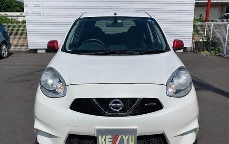 Nissan March IV, 2021 год, 890 083 рублей, 2 фотография