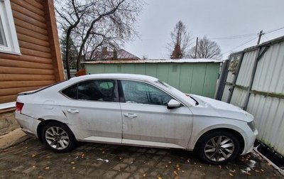 Skoda Superb III рестайлинг, 2016 год, 1 000 000 рублей, 1 фотография