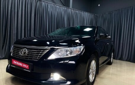 Toyota Camry, 2012 год, 2 044 999 рублей, 1 фотография