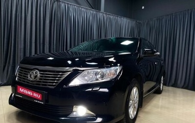 Toyota Camry, 2012 год, 2 044 999 рублей, 1 фотография