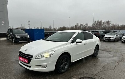 Peugeot 508 II, 2013 год, 785 000 рублей, 1 фотография