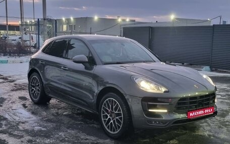 Porsche Macan I рестайлинг, 2014 год, 3 600 000 рублей, 1 фотография