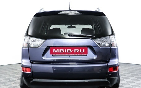 Mitsubishi Outlander III рестайлинг 3, 2008 год, 6 фотография