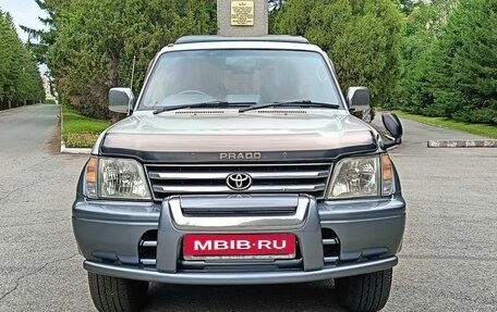 Toyota Land Cruiser Prado 90 рестайлинг, 1997 год, 1 350 000 рублей, 1 фотография