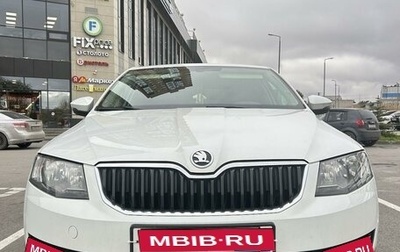 Skoda Octavia, 2017 год, 1 850 000 рублей, 1 фотография