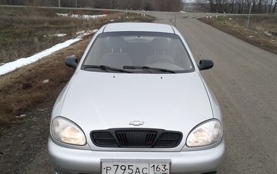 Chevrolet Lanos I, 2005 год, 179 000 рублей, 1 фотография