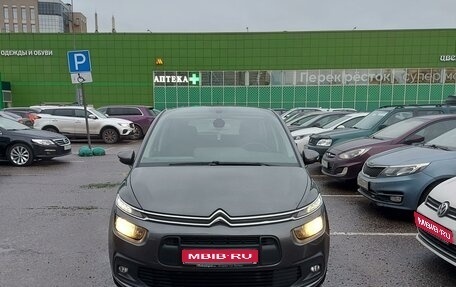 Citroen C4 SpaceTourer I, 2019 год, 1 550 000 рублей, 1 фотография