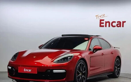 Porsche Panamera II рестайлинг, 2021 год, 19 000 900 рублей, 1 фотография