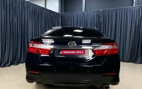 Toyota Camry, 2012 год, 2 044 999 рублей, 5 фотография