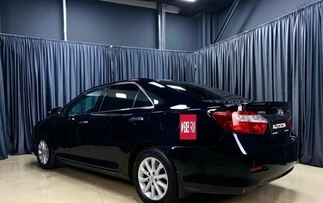 Toyota Camry, 2012 год, 2 044 999 рублей, 4 фотография