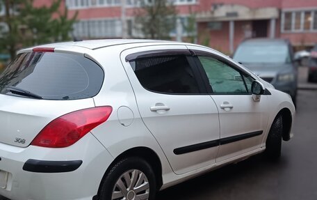 Peugeot 308 II, 2010 год, 700 000 рублей, 2 фотография