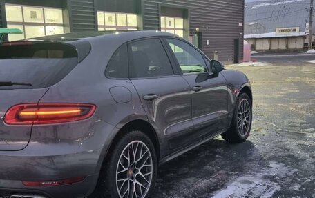 Porsche Macan I рестайлинг, 2014 год, 3 600 000 рублей, 4 фотография