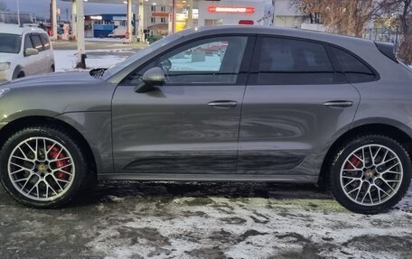 Porsche Macan I рестайлинг, 2014 год, 3 600 000 рублей, 5 фотография