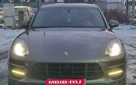 Porsche Macan I рестайлинг, 2014 год, 3 600 000 рублей, 2 фотография