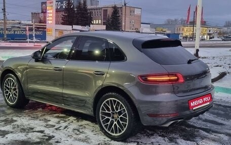 Porsche Macan I рестайлинг, 2014 год, 3 600 000 рублей, 7 фотография