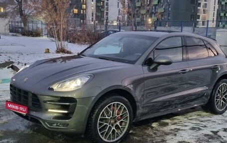 Porsche Macan I рестайлинг, 2014 год, 3 600 000 рублей, 3 фотография