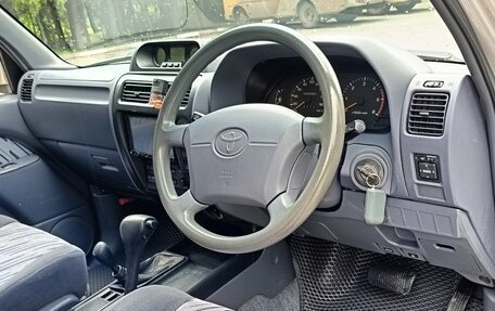 Toyota Land Cruiser Prado 90 рестайлинг, 1997 год, 1 350 000 рублей, 24 фотография