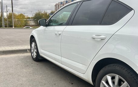 Skoda Octavia, 2017 год, 1 850 000 рублей, 9 фотография