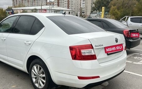 Skoda Octavia, 2017 год, 1 850 000 рублей, 8 фотография