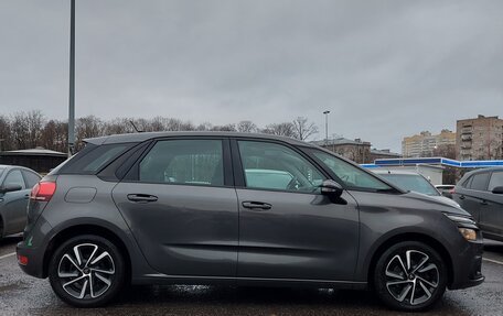 Citroen C4 SpaceTourer I, 2019 год, 1 550 000 рублей, 6 фотография