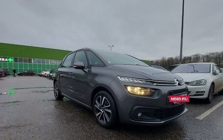 Citroen C4 SpaceTourer I, 2019 год, 1 550 000 рублей, 3 фотография