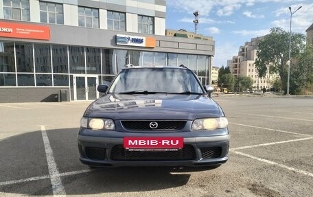 Mazda Capella, 1999 год, 535 000 рублей, 2 фотография