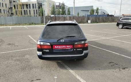 Mazda Capella, 1999 год, 535 000 рублей, 10 фотография