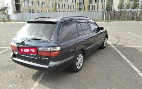 Mazda Capella, 1999 год, 535 000 рублей, 11 фотография