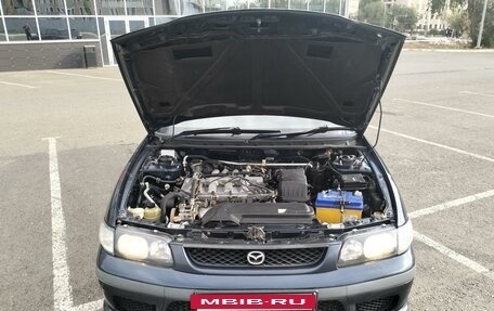 Mazda Capella, 1999 год, 535 000 рублей, 12 фотография